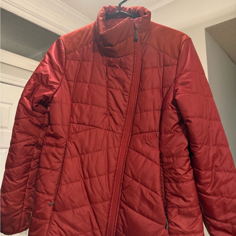 5.11 Tactical Women's Crimson Puffer Jacket